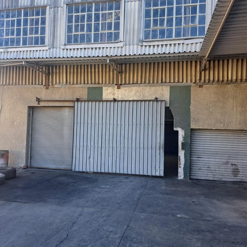 To Let commercial Property for Rent in Korsten Eastern Cape